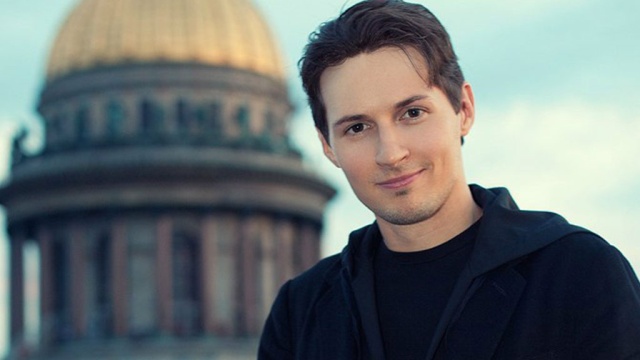Павел Дуров