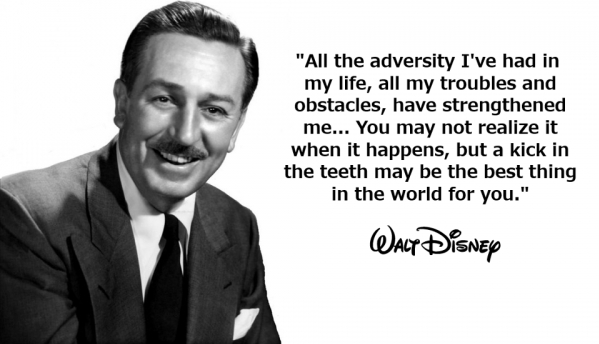 Walt Disney Quote
