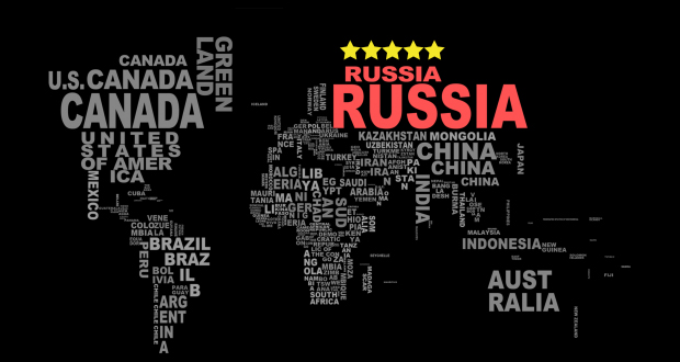 страны