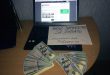 Заработок на бинарных опционах за январь